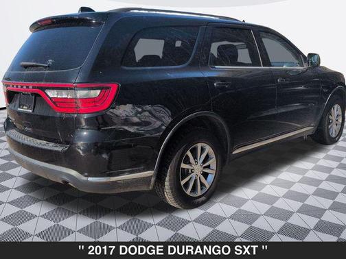 2017 Dodge Durango SXT