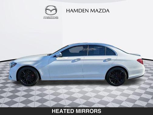 2017 Mercedes-Benz E-Class 4MATIC