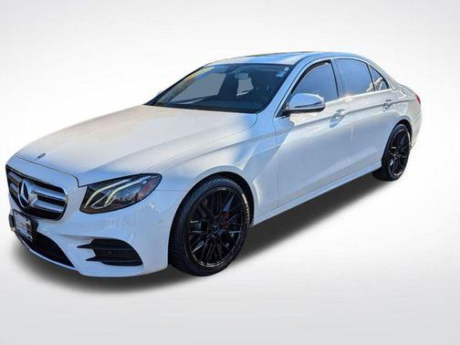 2017 Mercedes-Benz E-Class 4MATIC