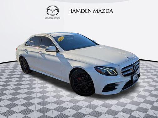 2017 Mercedes-Benz E-Class 4MATIC