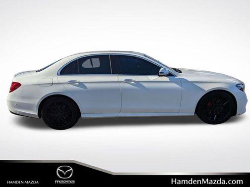 2017 Mercedes-Benz E-Class 4MATIC