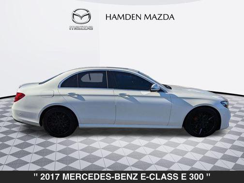 2017 Mercedes-Benz E-Class 4MATIC