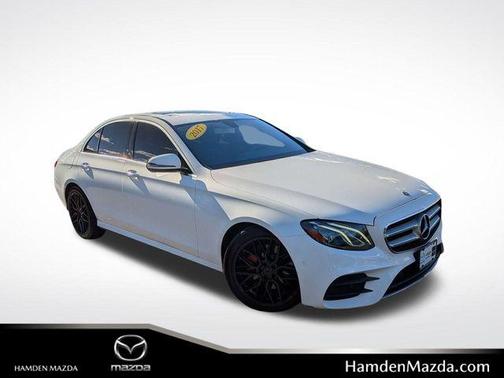 2017 Mercedes-Benz E-Class 4MATIC