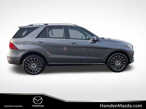 2018 Mercedes-Benz GLE 350 4MATIC