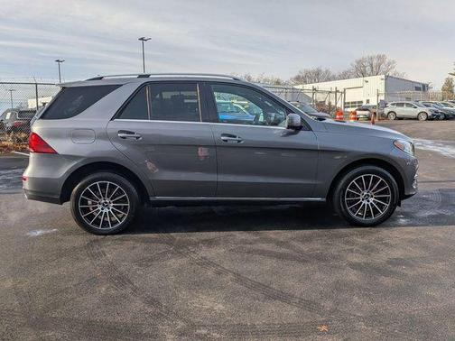 2018 Mercedes-Benz GLE 350 4MATIC