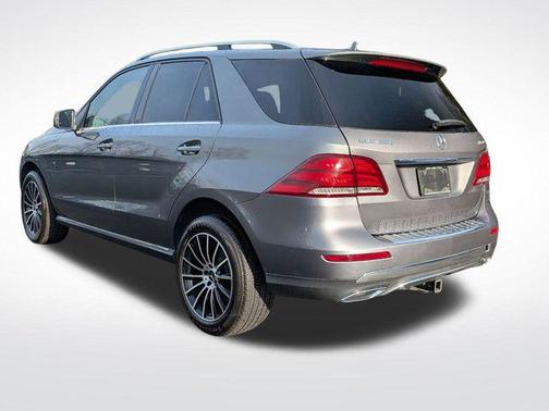 2018 Mercedes-Benz GLE 350 4MATIC