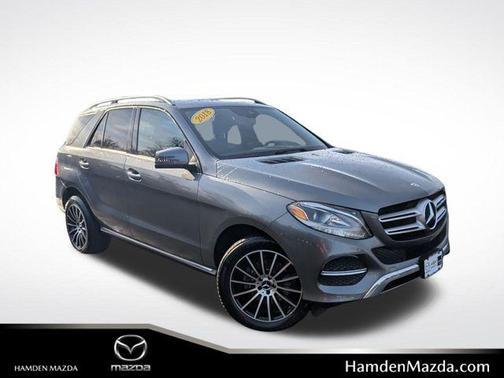 2018 Mercedes-Benz GLE 350 4MATIC