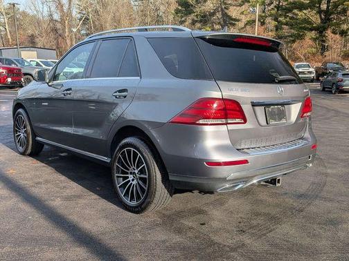 2018 Mercedes-Benz GLE 350 4MATIC
