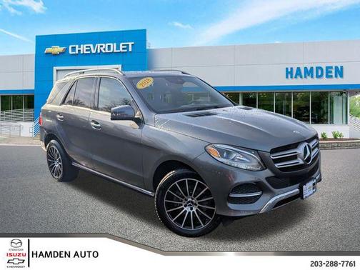 2018 Mercedes-Benz GLE 350 4MATIC