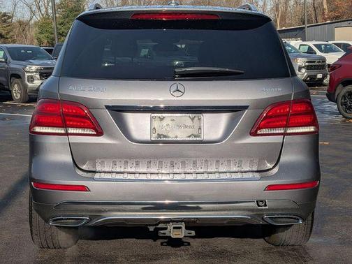 2018 Mercedes-Benz GLE 350 4MATIC