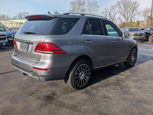 2018 Mercedes-Benz GLE 350 4MATIC