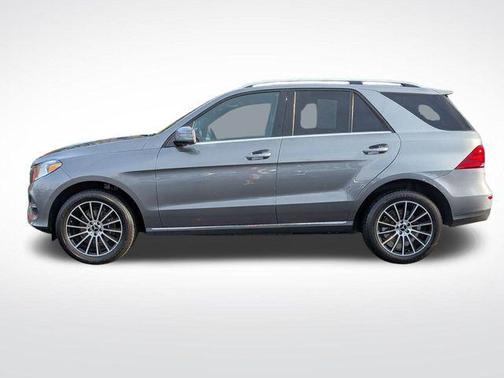 2018 Mercedes-Benz GLE 350 4MATIC