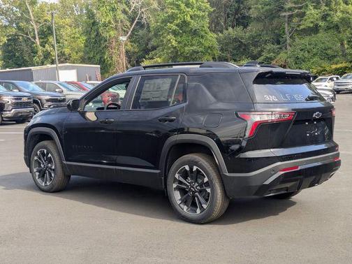 2026 Chevrolet Equinox AWD RS