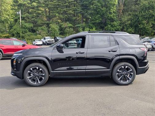 2026 Chevrolet Equinox AWD RS