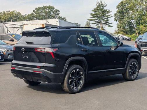 2026 Chevrolet Equinox AWD RS