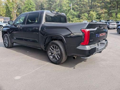 2022 Toyota Tundra Platinum