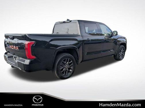 2022 Toyota Tundra Platinum