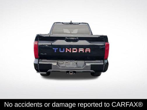 2022 Toyota Tundra Platinum