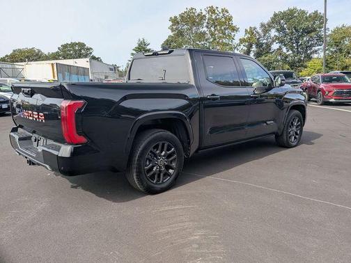 2022 Toyota Tundra Platinum