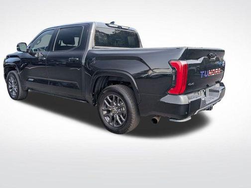 2022 Toyota Tundra Platinum