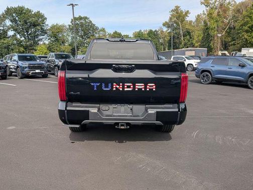 2022 Toyota Tundra Platinum