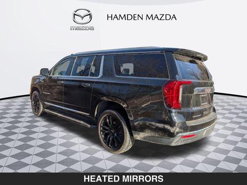 2021 GMC Yukon XL SLT