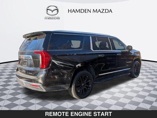 2021 GMC Yukon XL SLT