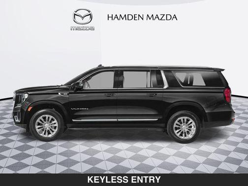 2021 GMC Yukon XL SLT