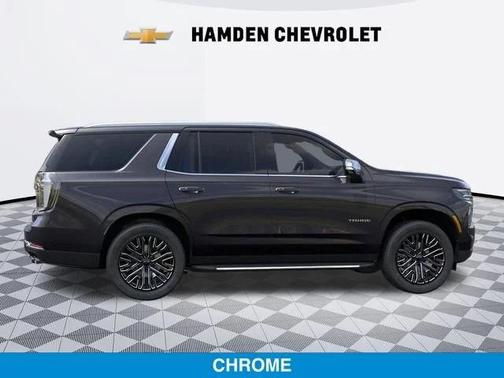 Dark Ash Metallic 2026 Chevrolet Tahoe Premier