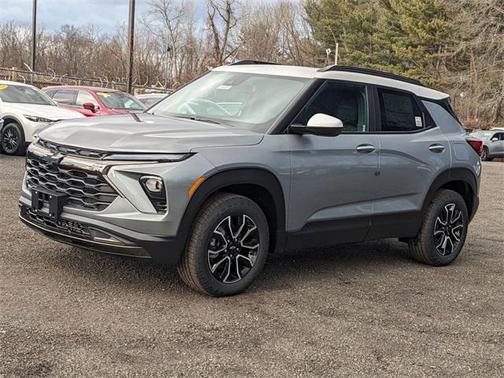 2025 Chevrolet Trailblazer ACTIV