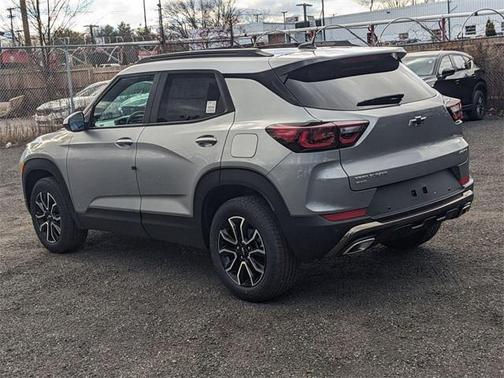 2025 Chevrolet Trailblazer ACTIV