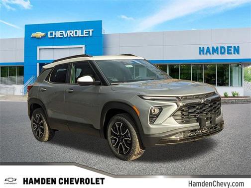 2025 Chevrolet Trailblazer ACTIV