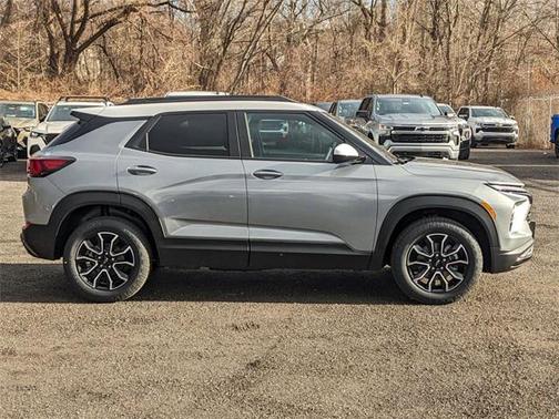 2025 Chevrolet Trailblazer ACTIV
