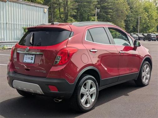 2015 Buick Encore Convenience