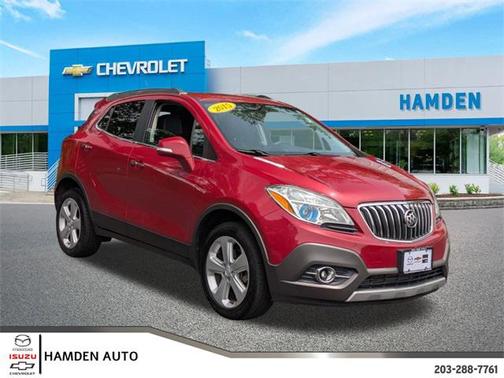 2015 Buick Encore Convenience