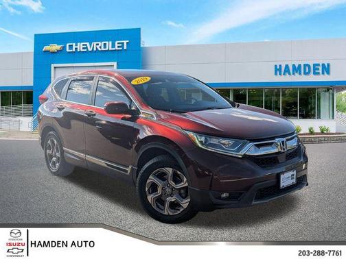 2019 Honda CR-V EX-L