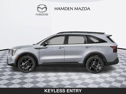 2025 Kia Sorento EX