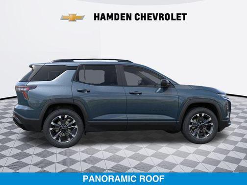 2026 Chevrolet Equinox AWD RS