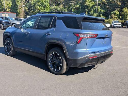 2026 Chevrolet Equinox AWD RS