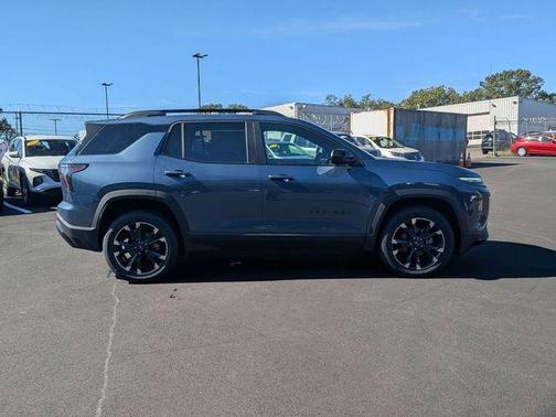2026 Chevrolet Equinox AWD RS