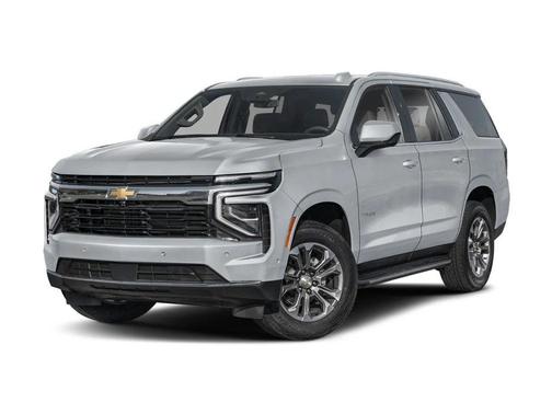Black 2026 Chevrolet Tahoe 4WD RST SUV