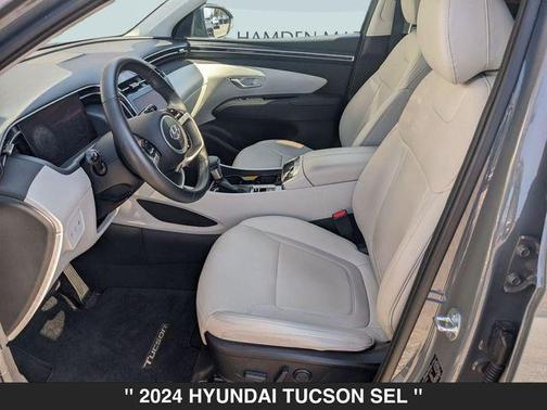 2024 Hyundai TUCSON SEL