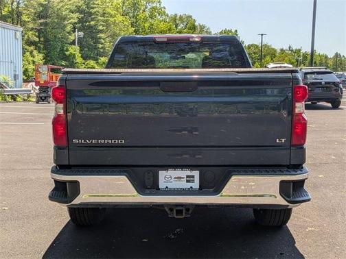 2022 Chevrolet Silverado 1500 LT