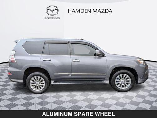 2015 Lexus GX 460 Base