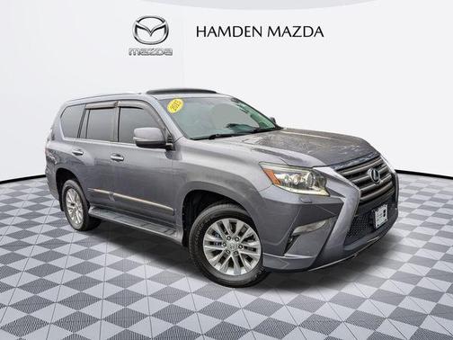 2015 Lexus GX 460 Base