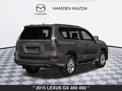 2015 Lexus GX 460 Base