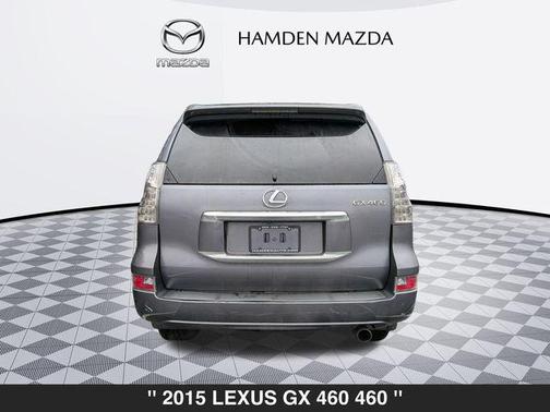 2015 Lexus GX 460 Base