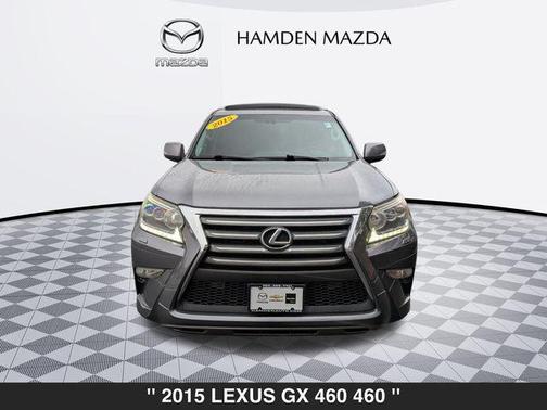 2015 Lexus GX 460 Base