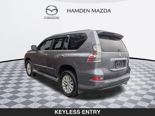 2015 Lexus GX 460 Base