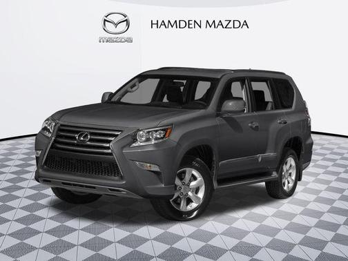 2015 Lexus GX 460 Base